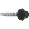 Skrutka samorezná FRS 4,8×35 mm RAL 7016 250 ks Skrutka samorezná FRS 4,8×35 mm RAL 7016 250 ks