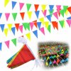 150X FAREBNÉ VLAJKY NARODENINY VEČIEROK BANNER PROPORCZYKI 100 m 150X FAREBNÉ VLAJKY NARODENINY VEČIEROK BANNER PROPORCZYKI 100 m