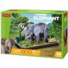 CubicFun 3D puzzle Slon 42 ks CubicFun 3D puzzle Slon 42 ks