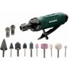 METABO Vzduchová přímá bruska DG 25 Set MTB604116500 METABO Vzduchová přímá bruska DG 25 Set MTB604116500