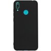 Púzdro Forcell SOFT Huawei Y7 2019 čierne Púzdro Forcell SOFT Huawei Y7 2019 čierne