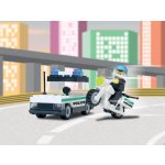 Cheva 17 Policajná hliadka