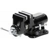 Strend Pro dielenský zverák otočný, 125mm, 2220635 Strend Pro dielenský zverák otočný, 125mm, 2220635