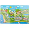 Bigjigs Toys Samolepky Doprava v meste znovu použiteľné Bigjigs Toys Samolepky Doprava v meste znovu použiteľné
