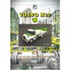Papierový model - VOLVO N12 s cisternou BP Papierový model - VOLVO N12 s cisternou BP