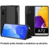 Púzdro Luxria SmartCase pre Samsung - Čierne Samsung: Galaxy A72 Púzdro Luxria SmartCase pre Samsung - Čierne Samsung: Galaxy A72
