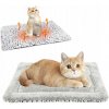 Vyhrievacia podložka pre mačky Samozahrievacia Termálna Teplá Zimná Posteľ Vyhrievacia podložka pre mačky Samozahrievacia Termálna Teplá Zimná Posteľ