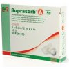 KG Suprasorb A AG krytie na rany 5 x 5 cm 10 ks