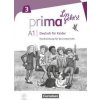 Prima - Los geht's! Band 3 - Handreichungen für den Unterricht mit Kopiervorlagen und Audio-CD Prima - Los geht's! Band 3 - Handreichungen für den Unterricht mit Kopiervorlagen und Audio-CD