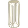 Stojan na kvety biely h60xd24cm Stojan na kvety biely h60xd24cm