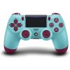 Sony DualShock 4 Berry Blue V2, nový tovar, v náhradnom obale