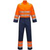 PORTWEST Kombinéza Modaflame RIS MV29, reflexní POR-MV29ONRXL XL Oranžová/navy PORTWEST Kombinéza Modaflame RIS MV29, reflexní POR-MV29ONRXL XL Oranžová/navy