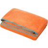 Eurofirany rýchloschnúca plážová osuška z mikrovlákna Iga sada 3ks 80x160 cm oranžová Eurofirany rýchloschnúca plážová osuška z mikrovlákna Iga sada 3ks 80x160 cm oranžová
