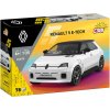 Cobi Renault 5 e-tech 1:35 Biela CBCOBI-24675 Cobi Renault 5 e-tech 1:35 Biela CBCOBI-24675