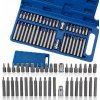 Sada bitov 10 mm, 41-dielna, 6HRAN, TORX, XZN, GEKO