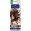 Faber-Castell 164523 Goldfaber Aqua Dual Marker 6 ks Portrait Faber-Castell 164523 Goldfaber Aqua Dual Marker 6 ks Portrait