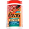 Novex Brazilian Keratin Deep Hair Mask maska pre suché a poškodené vlasy 400 g Novex Brazilian Keratin Deep Hair Mask maska pre suché a poškodené vlasy 400 g