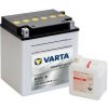 VARTA motobatéria 12V 30AH 300A YB30L-B 530 400 030 VARTA motobatéria 12V 30AH 300A YB30L-B 530 400 030