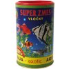 Aqua Exotic Superzmes vločky pre sladkovodné ryby 1000ml Aqua Exotic Superzmes vločky pre sladkovodné ryby 1000ml