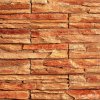 VASPO STONE Skala Ohnivá oranžovočervená obklad VASPO STONE Skala Ohnivá oranžovočervená obklad