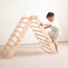 BusyKids Malá skladacia lezecká zostava nelakovaná
