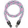 Cooph Braid Camera Strap Icemint/Pink 100cm Cooph Braid Camera Strap Icemint/Pink 100cm