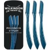Wilkinson Precision Styler zarovnávač obočí a vousů 3 ks Wilkinson Precision Styler zarovnávač obočí a vousů 3 ks