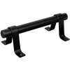 Walteco Madlo pre posuvné dvere, dĺžka 200mm, matná čierna , 1070 Walteco Madlo pre posuvné dvere, dĺžka 200mm, matná čierna , 1070