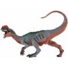 ZOOted Dilophosaurus zooted plast 15cm ZOOted Dilophosaurus zooted plast 15cm
