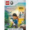 LEGO® Jurassic Dinosauři na útěku (978-80-264-5429-8) LEGO® Jurassic Dinosauři na útěku (978-80-264-5429-8)
