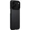 Pitaka Ultra Slim Case Black Grey iPhone 17 Pro Max KI1701BPM