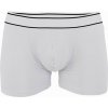 Pánske boxerky Kariban Stripe - biele, XXL Pánske boxerky Kariban Stripe - biele, XXL