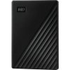WD My Passport 1TB čierna / HDD / 2.5 / 256bit AES / USB 3.2 Gen 1 / 3y (WDBYVG0010BBK-WESN) WD My Passport 1TB čierna / HDD / 2.5 / 256bit AES / USB 3.2 Gen 1 / 3y (WDBYVG0010BBK-WESN)