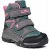 CMP Kids Pyry Snow Boot WP grey/yellow