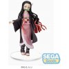 Sega Goods Demon Slayer SPM Nezuko Kamado Sibling Bond 19 cm Sega Goods Demon Slayer SPM Nezuko Kamado Sibling Bond 19 cm
