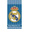 CARBOTEX Futbalová osuška Real Madrid Blue Stripes