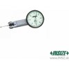 Páčkový číselníkový odchýlkomer 0,2/0,001 mm s priemerom číselníku 37 mm INSIZE Páčkový číselníkový odchýlkomer 0,2/0,001 mm s priemerom číselníku 37 mm INSIZE