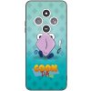 Picasee silikónový čierny obal pre Xiaomi Redmi 14C - COONDA holátko - světlá Picasee silikónový čierny obal pre Xiaomi Redmi 14C - COONDA holátko - světlá