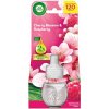 Air Wick tekutá náplň do elektrického prístroja Čerešňový kvet a malina 19 ml