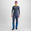 Sportful ANIMA SQUADRA nohavice galaxy blue Sportful ANIMA SQUADRA nohavice galaxy blue