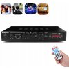 5.0 STEREO HIFI ZOSILŇOVAČ ZVUKU BLUETOOTH USB FM DIAĽKOVÉ OVLÁDANIE AMPLI 5.0 STEREO HIFI ZOSILŇOVAČ ZVUKU BLUETOOTH USB FM DIAĽKOVÉ OVLÁDANIE AMPLI