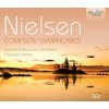 NIELSEN,C.: Complete Symphonies (3CD) (Janáček Philharmonic Orchestra, Theodore Kuchar) NIELSEN,C.: Complete Symphonies (3CD) (Janáček Philharmonic Orchestra, Theodore Kuchar)