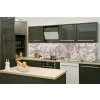 Samolepiace tapety za kuchynskú linku, rozmer 350 cm x 60 cm, omietkovina sivo-béžová, DIMEX KI-350-152 Samolepiace tapety za kuchynskú linku, rozmer 350 cm x 60 cm, omietkovina sivo-béžová, DIMEX KI-350-152