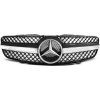 TUNING-TEC Predná maska Mercedes R230, Sl-Class, 2001-2006,