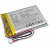 Li-Pol akumulátor innCraft 1000mAh 3.7V s NTC termistorom 503450 Li-Pol akumulátor innCraft 1000mAh 3.7V s NTC termistorom 503450
