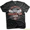 Route 66 Feel The Freedom T-Shirt Route 66 Feel The Freedom T-Shirt