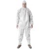 3M 4500 overal jednorázový biely XXL 3M 4500 overal jednorázový biely XXL