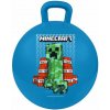 Skákací míč s držákem - Minecraft 65cm, MNC-5667JB Skákací míč s držákem - Minecraft 65cm, MNC-5667JB