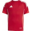 adidas | Tiro 25 Competition Jersey Kids | červená| XXS(111-116cm) adidas | Tiro 25 Competition Jersey Kids | červená| XXS(111-116cm)