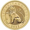 The Royal Mint zlatá minca minca British Lion 2025 1 Oz The Royal Mint zlatá minca minca British Lion 2025 1 Oz